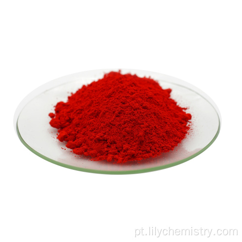 Pigmento orgânico Vermelho 688 para tinta PR22